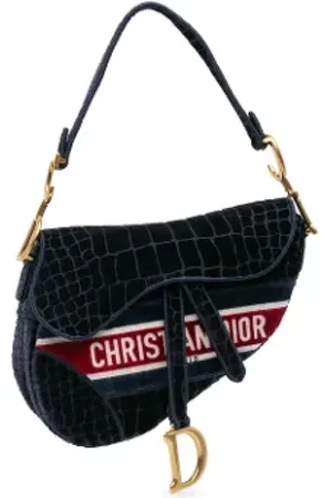 Dior Mujer, De segunda mano, Azul, Talla: ONE Size