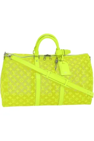 LOUIS VUITTON Unisex, De segunda mano, Amarillo, Talla: ONE Size