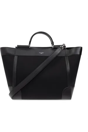 Dolce & Gabbana Hombre, Bolsos, Negro, Talla: ONE Size