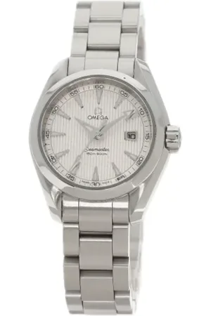Omega Mujer, De segunda mano, Gris, Talla: ONE Size