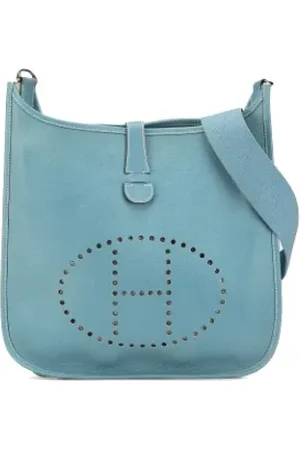 Hermès Mujer, De segunda mano, Azul, Talla: ONE Size
