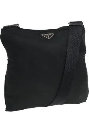 Prada Mujer, De segunda mano, Negro, Talla: ONE Size