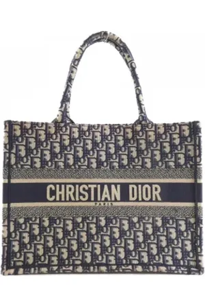 Dior Mujer, De segunda mano, Azul, Talla: ONE Size