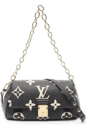 LOUIS VUITTON Mujer, De segunda mano, Negro, Talla: ONE Size