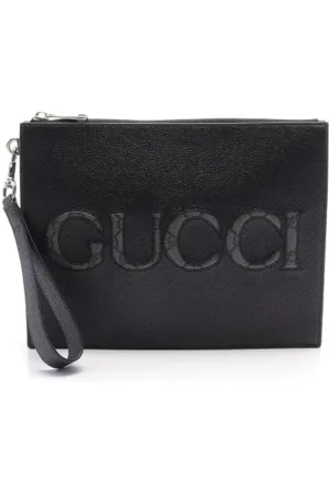 Gucci Hombre, De segunda mano, Negro, Talla: ONE Size