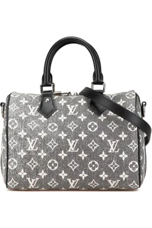 LOUIS VUITTON Mujer, De segunda mano, Gris, Talla: ONE Size
