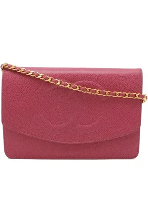 CHANEL Mujer, De segunda mano, Rosa, Talla: ONE Size