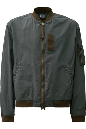C.P. Company Hombre, Chaquetas, Gris, Talla: XL