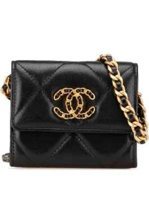 CHANEL Mujer, De segunda mano, Negro, Talla: ONE Size