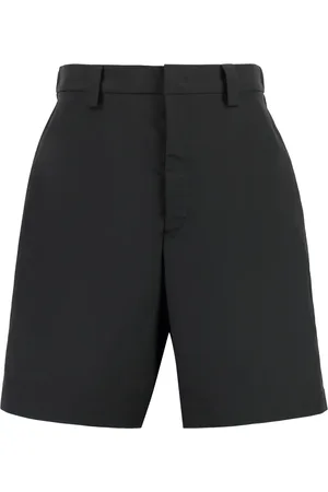 VALENTINO GARAVANI Hombre, Pantalones cortos, Negro, Talla: S