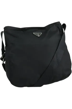 Prada Mujer, De segunda mano, Negro, Talla: ONE Size