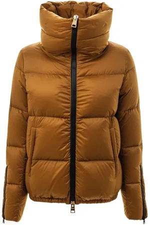 HERNO Mujer, Chaquetas, Amarillo, Talla: S