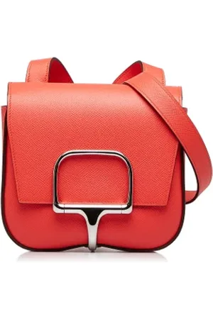 Hermès Mujer, De segunda mano, Rojo, Talla: ONE Size