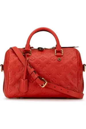 LOUIS VUITTON Mujer, De segunda mano, Rojo, Talla: ONE Size