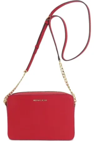 Michael Kors Mujer, De segunda mano, Rojo, Talla: ONE Size