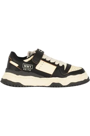 MIHARA YASUHIRO Hombre, Zapatos, Negro, Talla: 41 EU