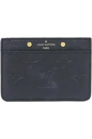 LOUIS VUITTON Mujer, De segunda mano, Negro, Talla: ONE Size