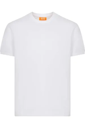 sunseeker Hombre, Camisetas, Blanco, Talla: L