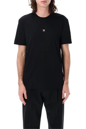 Givenchy Hombre, Camisetas, Negro, Talla: S