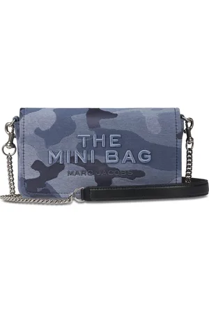 Marc Jacobs Mujer, Bolsos, Azul, Talla: ONE Size