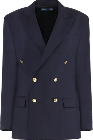 Ralph Lauren Mujer, Chaquetas, Azul, Talla: S