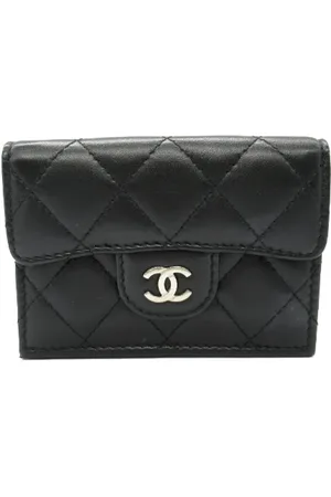 CHANEL Mujer, De segunda mano, Negro, Talla: ONE Size