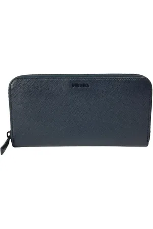 Prada Hombre, De segunda mano, Azul, Talla: ONE Size
