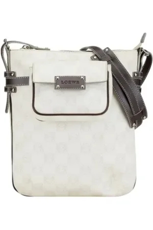 Loewe Mujer, De segunda mano, Blanco, Talla: ONE Size