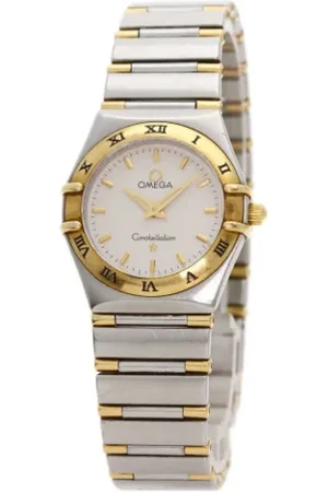 Omega Mujer, De segunda mano, Amarillo, Talla: ONE Size