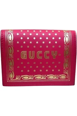 Gucci Mujer, De segunda mano, Rosa, Talla: ONE Size