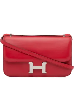 Hermès Mujer, De segunda mano, Rojo, Talla: ONE Size