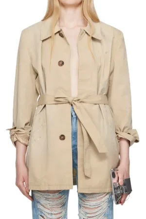 Maison Margiela Mujer, Chaquetas, , Talla: S