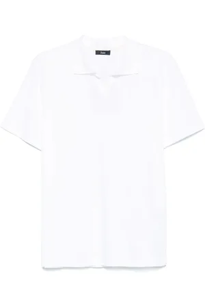 HERNO Hombre, Camisetas, Blanco, Talla: M