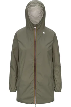 K-Way Mujer, Chaquetas, Verde, Talla: 2XL