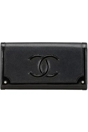 CHANEL Mujer, De segunda mano, Negro, Talla: ONE Size