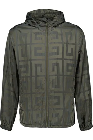 Givenchy Hombre, Chaquetas, Verde, Talla: XL