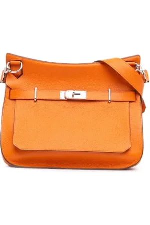Hermès Mujer, De segunda mano, Naranja, Talla: ONE Size