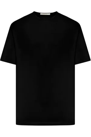 LEMAIRE Hombre, Camisetas, Negro, Talla: M