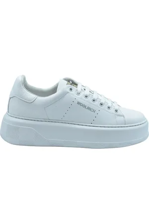 Woolrich Mujer, Zapatos, Blanco, Talla: 36 EU