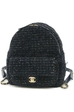 CHANEL Mujer, De segunda mano, Azul, Talla: ONE Size