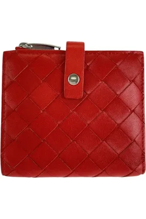 Bottega Veneta Mujer, De segunda mano, Rojo, Talla: ONE Size