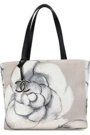 CHANEL Mujer, De segunda mano, Gris, Talla: ONE Size