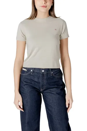 Calvin Klein Mujer, Camisetas, , Talla: XL