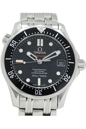 Omega Hombre, De segunda mano, Negro, Talla: ONE Size