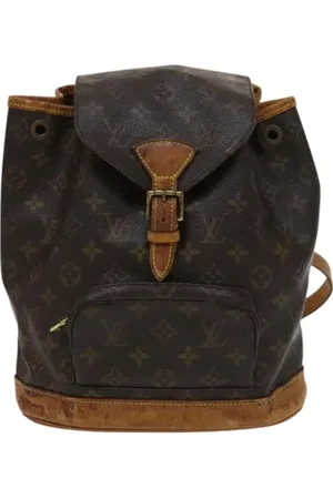 LOUIS VUITTON Mujer, De segunda mano, Marrón, Talla: ONE Size