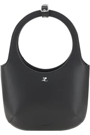 Courrèges Mujer, Bolsos, Negro, Talla: ONE Size