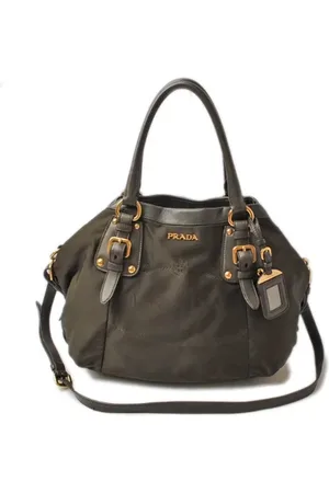Prada Mujer, De segunda mano, Verde, Talla: ONE Size
