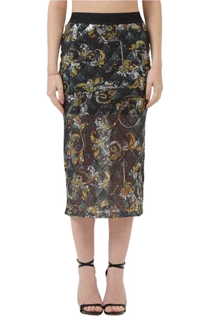 VERSACE Mujer, Faldas, , Talla: S
