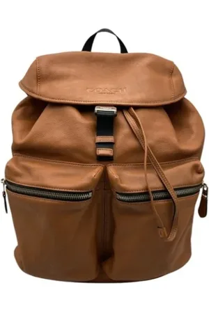 Coach Mujer, De segunda mano, Marrón, Talla: ONE Size