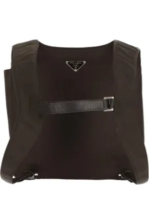 Prada Mujer, De segunda mano, Marrón, Talla: ONE Size